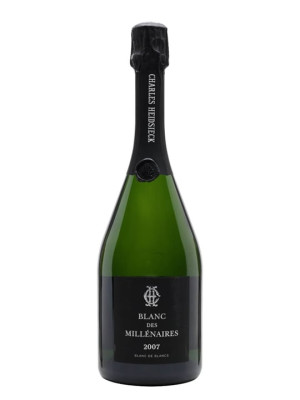 Charles Heidsieck Blanc des Millenaires 2007