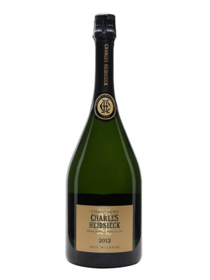 Charles Heidsieck Millesime 2012 Champagne / Magnum
