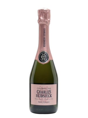 Charles Heidsieck Rose Reserve / Half Bottle
