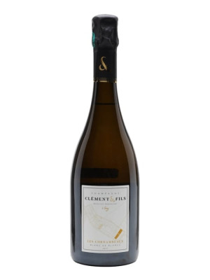 Clément & Fils Les Cornambeaux 2017 Champagne / Blanc de Blancs