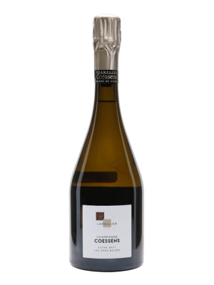 Champagne Coessens Largillier Les Sens Boises 2017