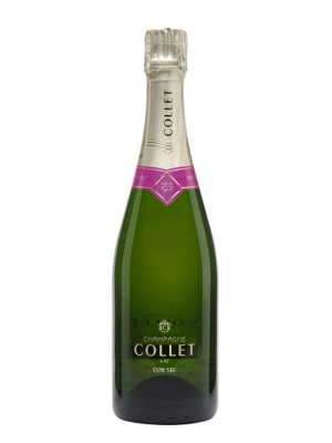 Collet Demi-Sec NV Champagne