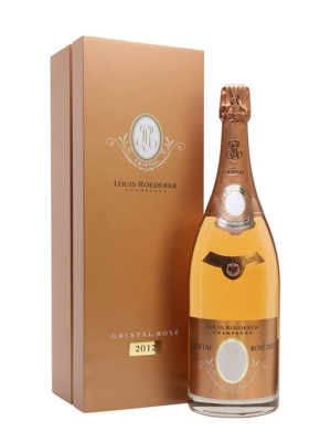 Louis Roederer Cristal Rose 2012 Magnum