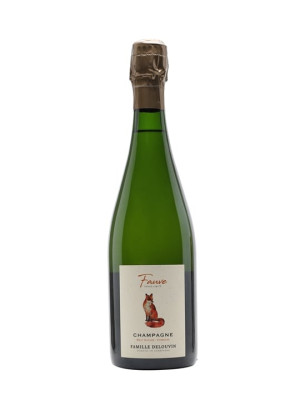 Famille Delouvin Fauve NV Brut Nature Champagne