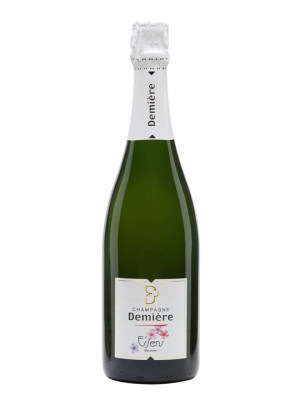 Champagne Demiere Es Sens Blanc Meunier Champagne