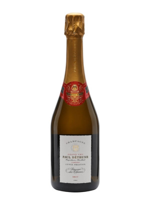 Paul Dethune Princesse des Thunes NV Champagne