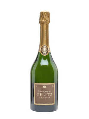 Champagne Deutz Brut 2019