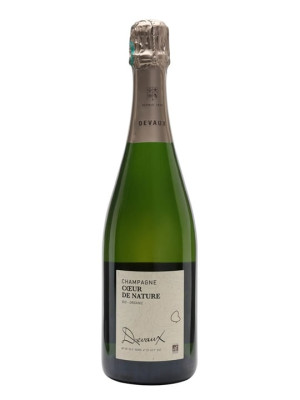 Champagne Devaux Coeur de Nature / Organic