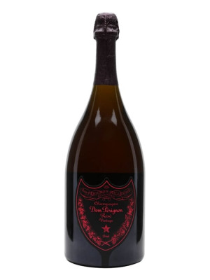 Dom Perignon 2008 Rose Champagne Luminous Magnum