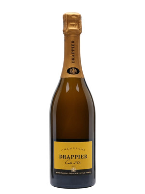 Drappier Carte d’Or Brut NV Champagne
