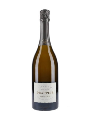 Drappier Brut Nature Zéro Dosage NV Champagne