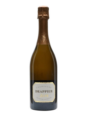 Drappier Millésime Exception 2018 Champagne