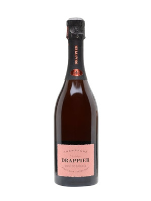 Drappier Rosé de Saignée Brut NV