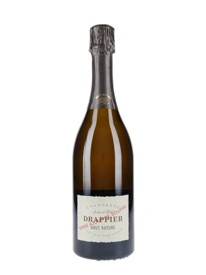 Drappier Brut Nature 'no added sulphur' NV Champagne