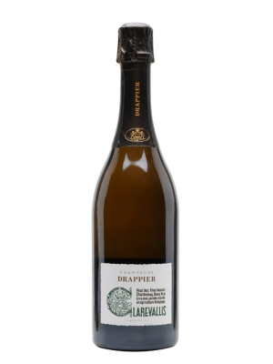 Drappier Clarevallis Organic NV Champagne