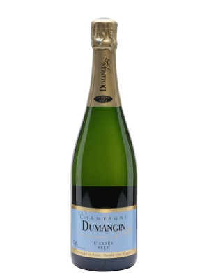 Champagne Dumangin J Fils Extra Brut NV