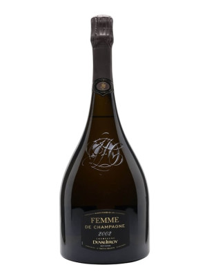 Duval-Leroy Femme de Champagne Brut Nature 2002 / Magnum