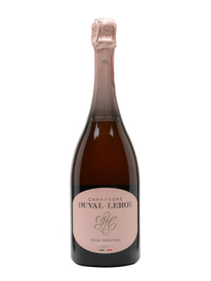 Duval-Leroy Rose Prestige NV Champagne