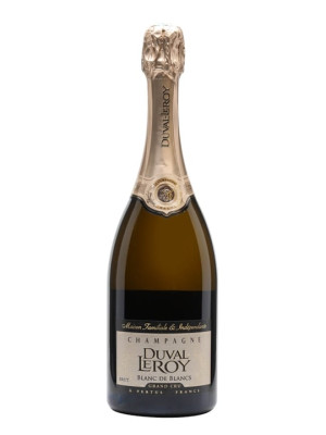 Duval-Leroy Blanc de Blancs Prestige Grand Cru NV Champagne