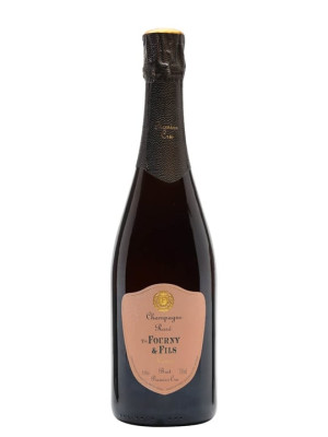 Veuve Fourny Vertus Rose Brut Champagne / Premier Cru