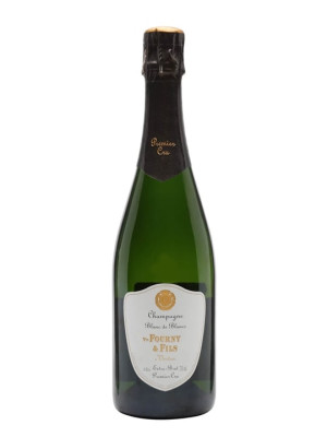 Veuve Fourny Vertus Blanc de Blancs Extra Brut Premier Cru Champagne