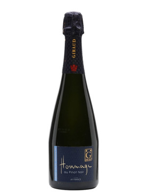 Henri Giraud Hommage au Pinot Noir