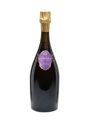 Gosset Petite Douceur Rose Extra Dry NV Champagne