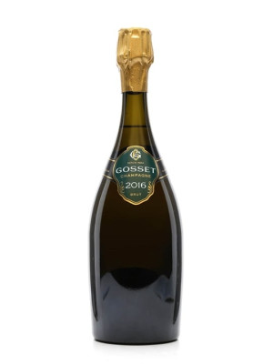 Gosset Grand Millesime Brut 2016 Champagne