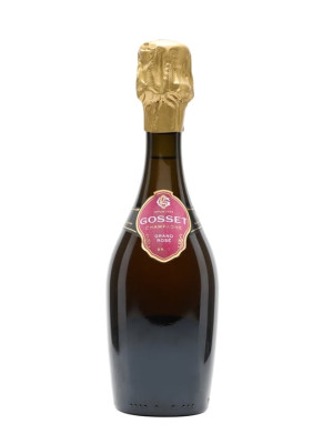 Gosset Grand Rose Brut NV Champagne / Half Bottle