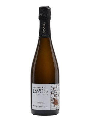 Champagne Gounel Lassalle Terres d'Ancetres 1er Cru Brut Nature