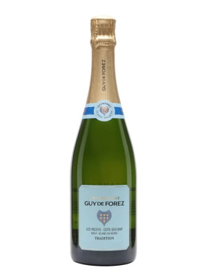 Champagne Guy de Forez Les Riceys Brut Tradition NV