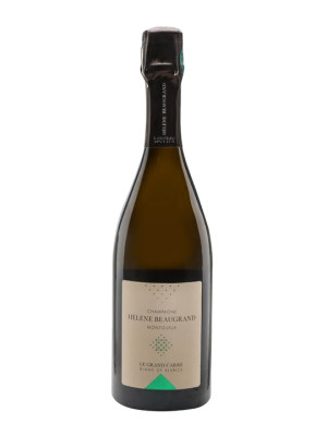 Helene Beaugrand Le Grand Carree Champagne / Brut Nature BdB