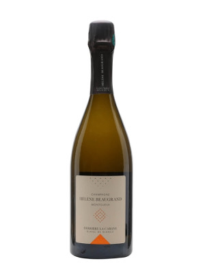 Helene Beaugrand Derriere La Cabane Blancs de Blancs Extra Brut Champagne