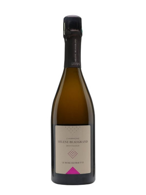 Helene Beaugrand Le Rose Henriette Champagne