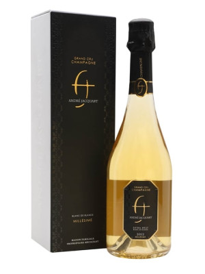 Andre Jacquart Le Mesnil Grand Cru Blanc de Blancs 2012