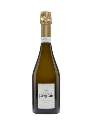 Jacquart Blanc de Blancs 2018 Champagne