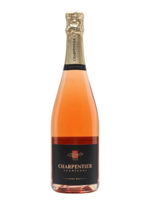 Jean-Marc Charpentier Tradition Brut Rose NV Champagne