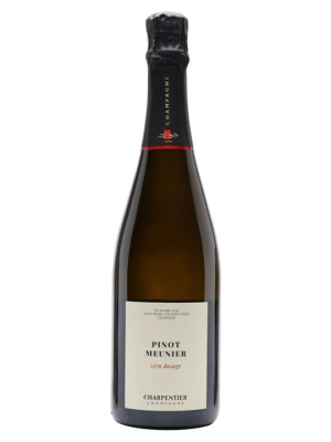 Jean-Marc Charpentier Terre d'Emotion Pinot Meunier Zero NV Champagne
