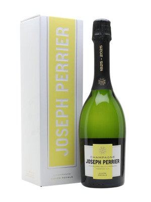 Joseph Perrier Cuvee Royal Brut NV Champagne