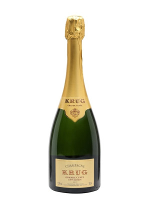 Krug Grande Cuvee Champagne