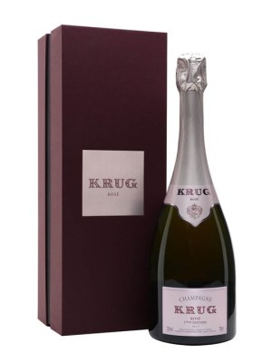 Krug Rose NV Champagne / Gift Box