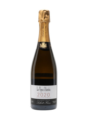 Laherte Extra Brut Vignes d’Autrefois 2020