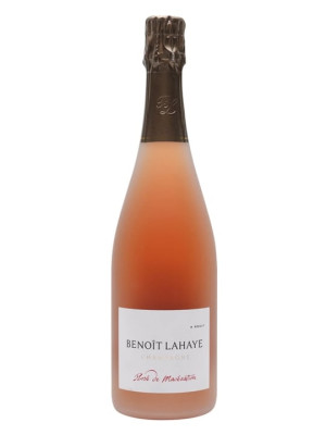 Benoit Lahaye Rose de Maceration Champagne / Extra Brut