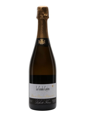 Alexandre Lamblot  'Mouvance' Champagne 2017 / Brut Nature