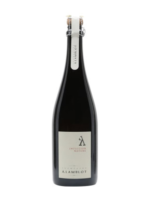 Alexandre Lamblot  'Intuition' Champagne 2019 Brut Nature