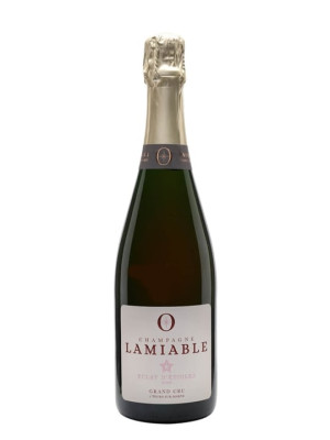 Lamiable Eclat d'Etoiles Rose Grand Cru NV Extra Brut