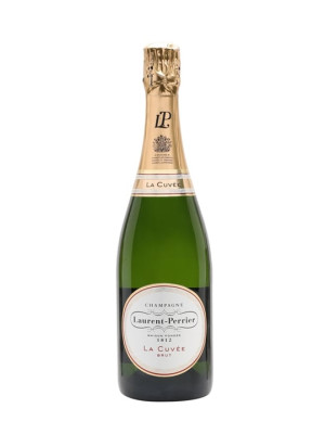 Laurent-Perrier La Cuvee Brut NV Champagne