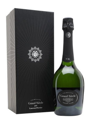Laurent-Perrier Grand Siecle No.26 / Gift Box