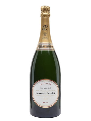 Laurent-Perrier La Cuvee Brut NV Champagne / Magnum