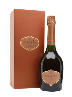 Laurent-Perrier Alexandra Rose 2012 Champagne / Gift Box